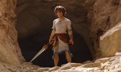 David: Una aventura gigante