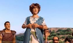 David: Una aventura gigante
