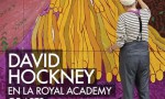 David Hockney at the Royal Academy of Arts