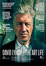 David Lynch: The Art Life