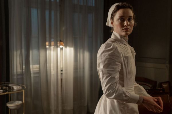 Davos 1917 foto crítica.