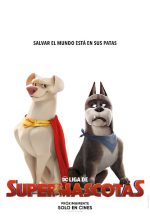 DC Liga de Supermascotas (2022)