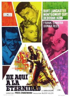 De aquí a la eternidad (1953)