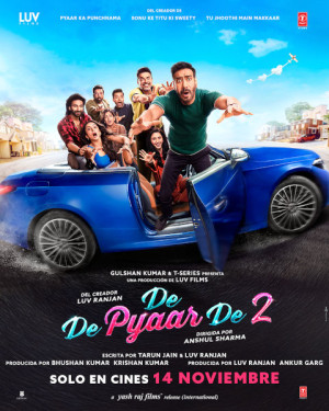 De De Pyaar De 2 (2025)