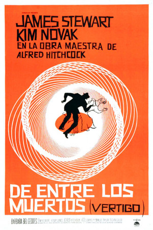 De entre los muertos (Vértigo) (1958)