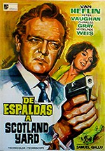 De espaldas a Scotland Yard