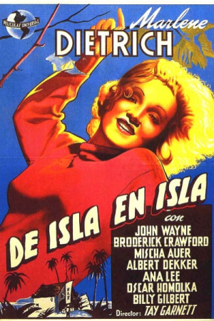 De isla en isla