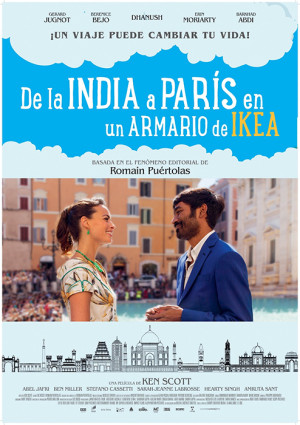 De la India a París en un armario de Ikea (2019)