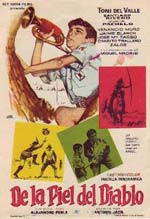 De la piel del diablo (1961)