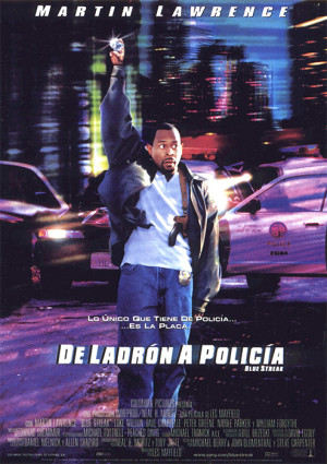 De ladrón a policía (1999)