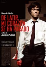 De latir mi corazón se ha parado