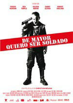 De mayor quiero ser soldado