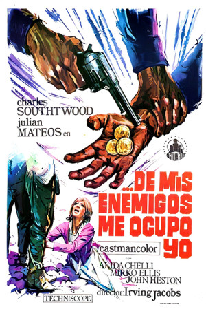 ¡De mis enemigos me ocupo yo! (1968)