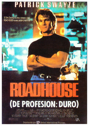De profesión: duro (1989)