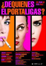 ¿De quién es el portaligas?