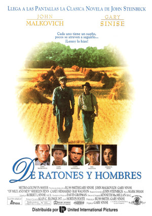 De ratones y hombres (1992)