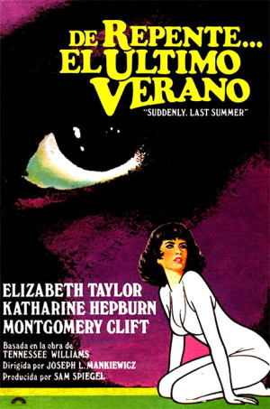 De repente, el último verano (1959)