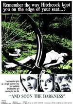 De repente, la oscuridad