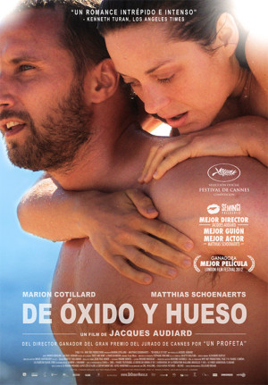De óxido y hueso (2012)