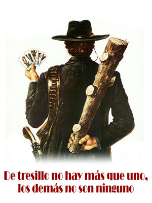 De tresillo no hay más que uno, los demás no son ninguno (1974)