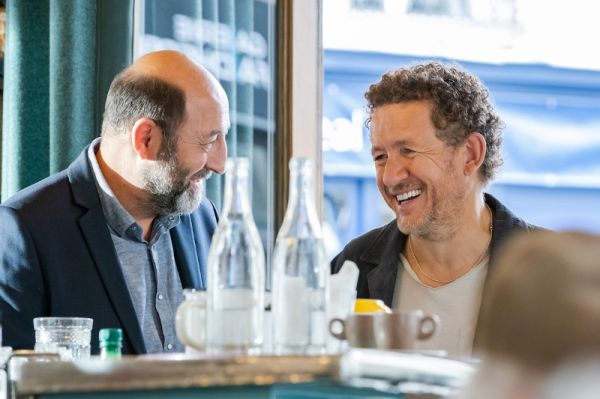 De vuelta a la realidad foto crítica.