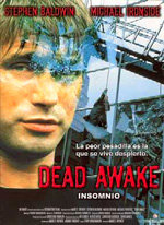 Dead Awake. Insomnio