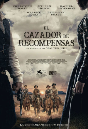 El cazador de recompensas (2022)