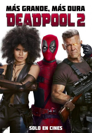 Deadpool 2 (2018)