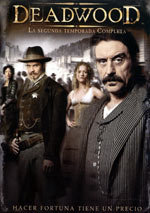 Deadwood (2ª temporada)