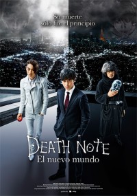 Death Note: El Nuevo Mundo (2016)