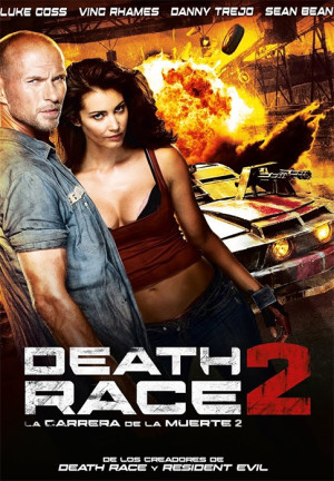Death Race: La carrera de la muerte 2 (2011)