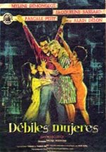 Débiles mujeres