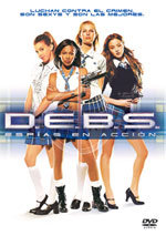 D.E.B.S. Espías en acción
