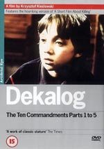 Decálogo, cuatro (1989)