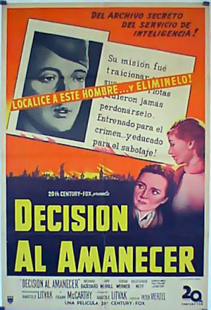 Decisión al amanecer