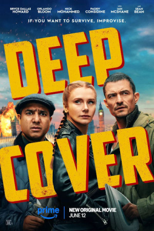 Deep Cover: Actores encubiertos (2025)