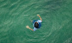 En mar abierto