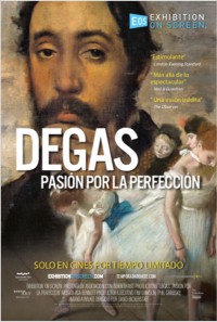 Degas. Pasión por la perfección