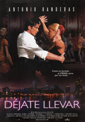 Déjate llevar