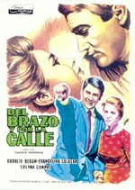 Del brazo y por la calle (1965)