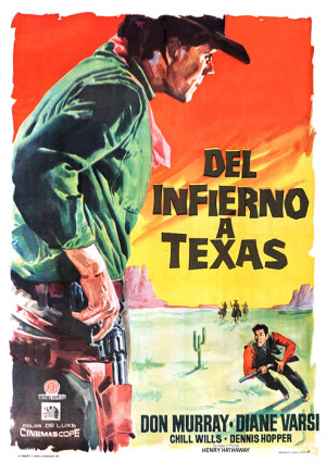 Del infierno a Texas