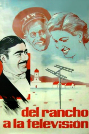 Del rancho a la televisi&oacute;n