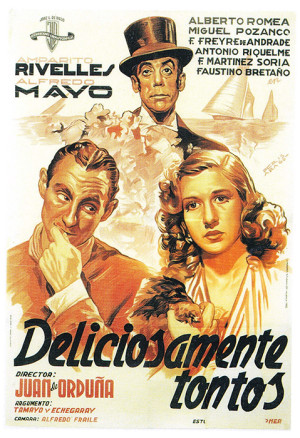Deliciosamente tontos (1943)