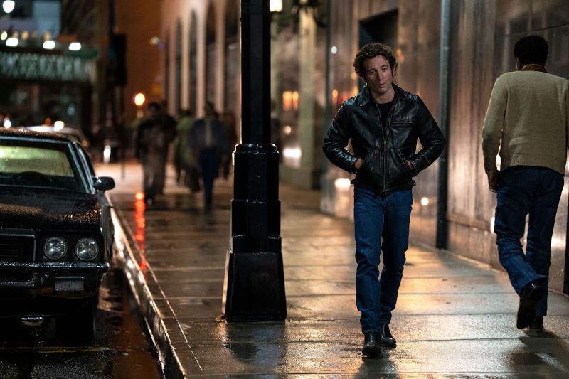 Springsteen: Deliver Me from Nowhere foto crítica.