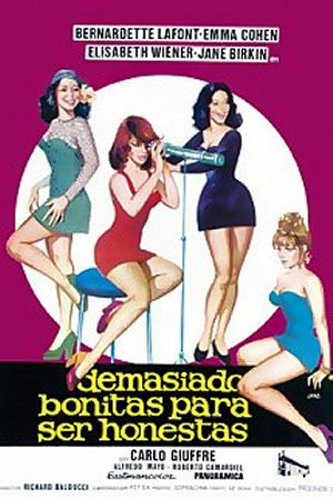 Demasiado bonitas para ser honestas