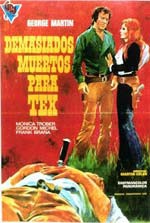 Demasiados muertos para Tex