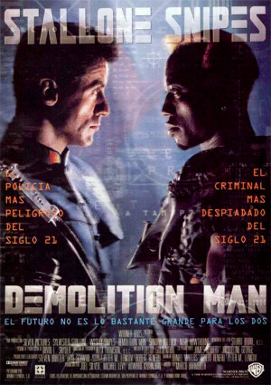 Demolition Man (1993)