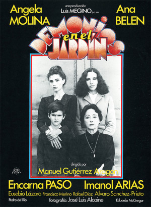 Demonios en el jardín (1982)