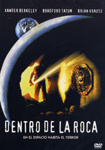 Dentro de la roca