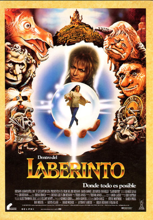 Dentro del laberinto (1986)